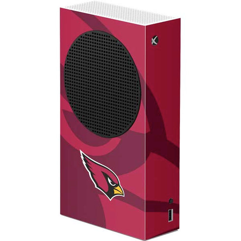 NFL Arizona Cardinals Double Vision Xbox Series S Console Skin